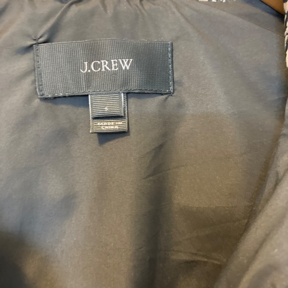 J. Crew Vest in EUC - Picture 3 of 3